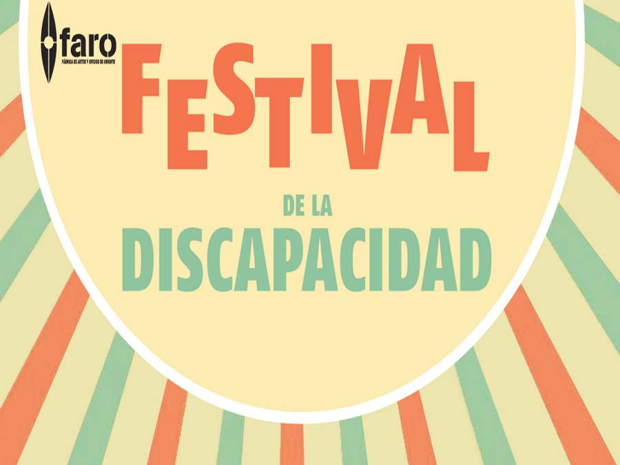 Festival de la Discapacidad