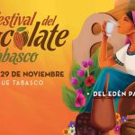 Festival del chocolate en Tabasco 2015, orgullo por el cacao mexicano