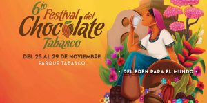 Festival del chocolate en Tabasco 2015, orgullo por el cacao mexicano