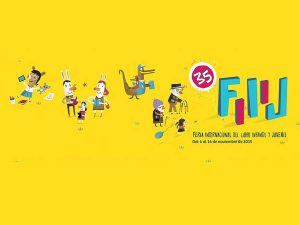 35 Feria Internacional del Libro Infantil y Juvenil