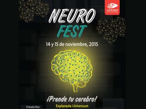 Neurofest en Universum