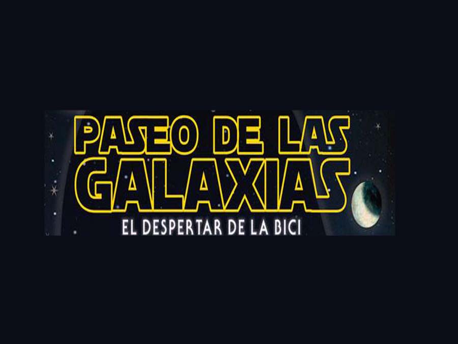 Paseo de las galaxias