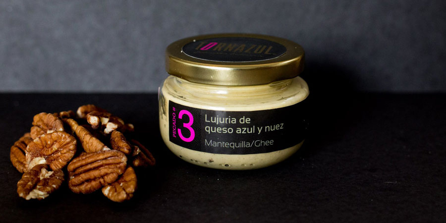 Tornazul, mantequillas- ghee gourmet y saludables