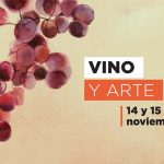 Vino y arte en la Finca Sala Vivé