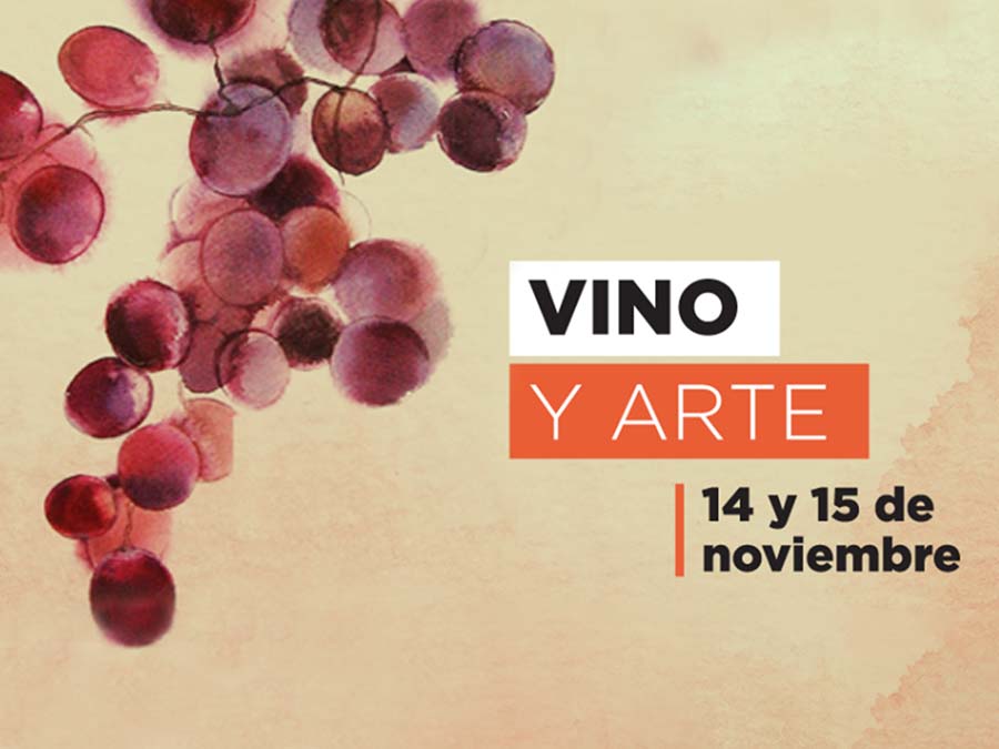 Vino y arte en la Finca Sala Vivé