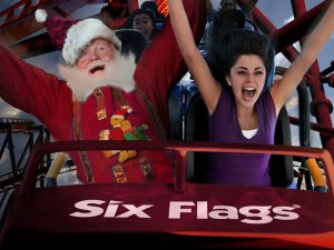 Festival de Navidad en Six Flags, Christmas in the Park