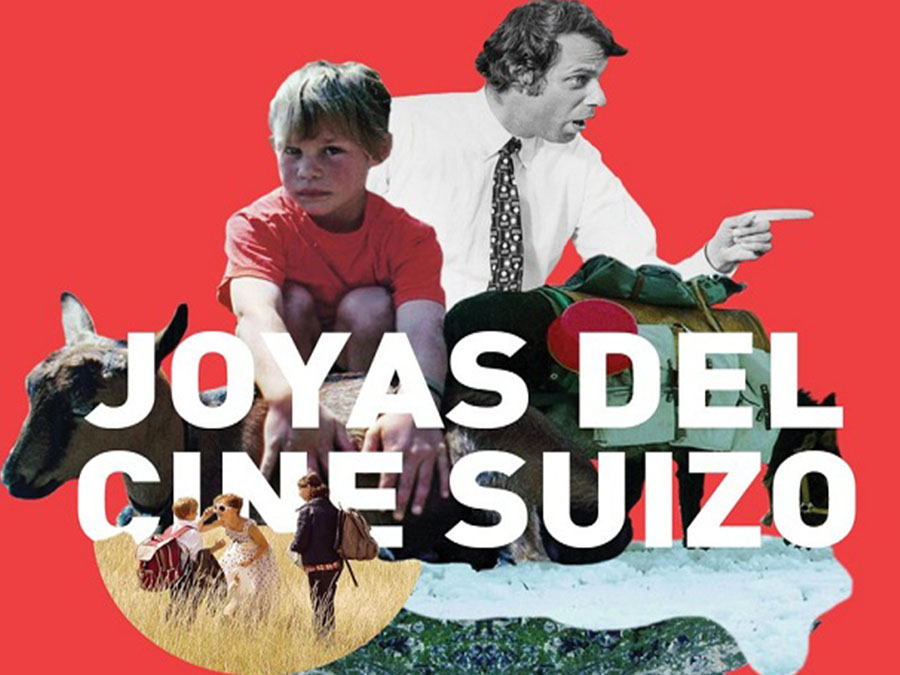 Ciclo de cine suizo en la Cineteca