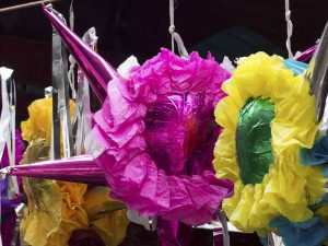 Tianguis navideño de Guadalajara