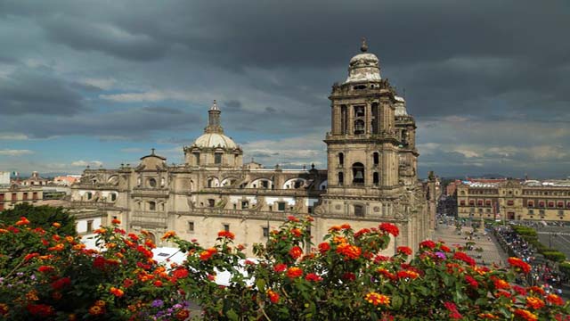 Balcón del Zócalo