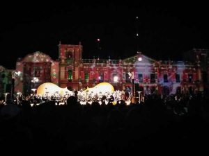 Fiesta de la luz 2015, evento sinfónico en Ciudad Valles y Matehuala