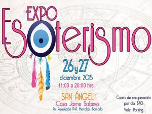 Expo Esoterismo