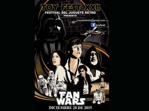 Toy Fest: Fan Wars