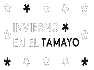 Invierno en el Tamayo