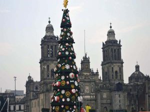 Navidad en el Centro Histórico de la Ciudad