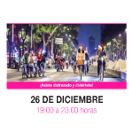 Navidad en bicicleta 2015