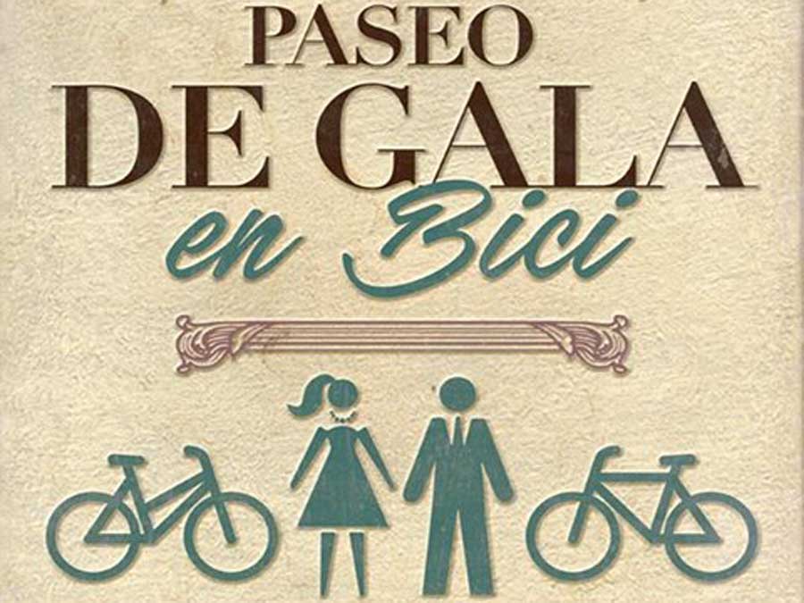 Paseo de Gala en Bici