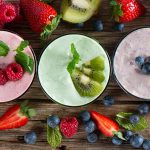 10 jugos, smoothies, licuados y batidos