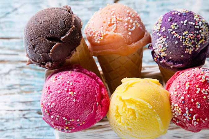 Feria Internacional del helado y postres fríos 2016