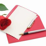 Cómo escribir una carta de amor: 7 consejos