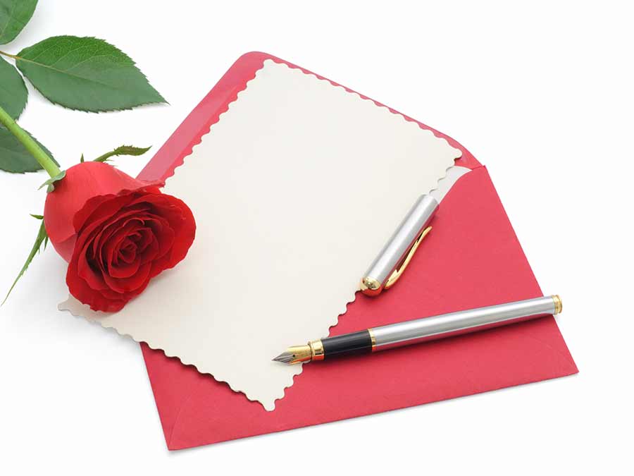 Cómo escribir una carta de amor: 7 consejos