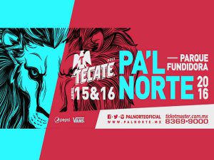 Festival Pa’l Norte 2016