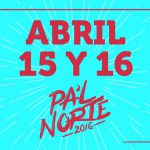 Escenarios de Festival Pa’l Norte 2016