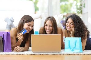 Los teens y el e-commerce