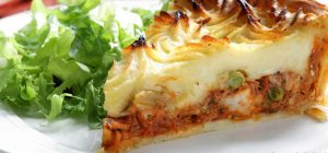 Shepherd’s Pie, la comida favorita de David Bowie