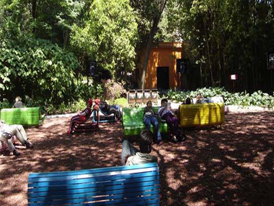 ¿Ya conoces el Audiorama de Chapultepec?