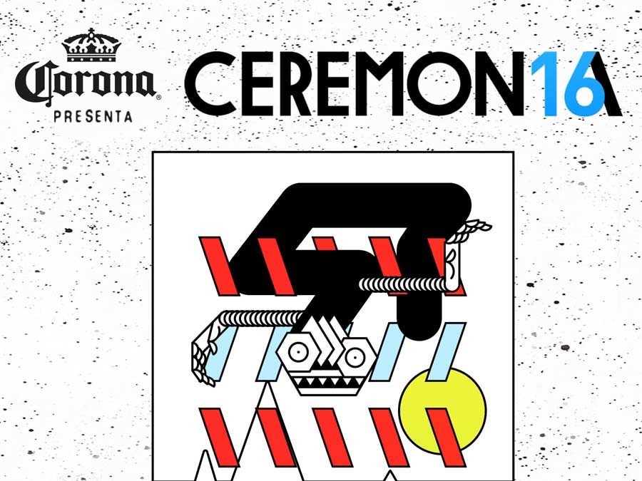 Ceremonia 2016