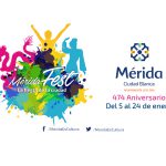 Gran cierre del Mérida Fest 2016