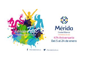 Gran cierre del Mérida Fest 2016