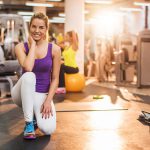 Al gimnasio sin maquillaje