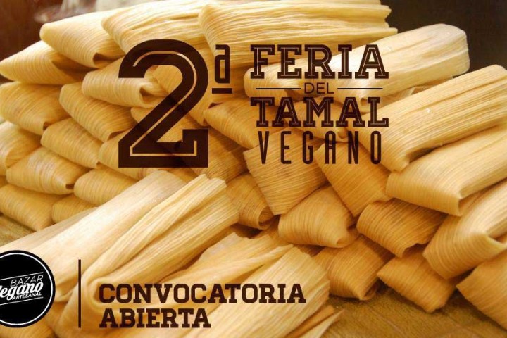 Segunda Feria del Tamal Vegano