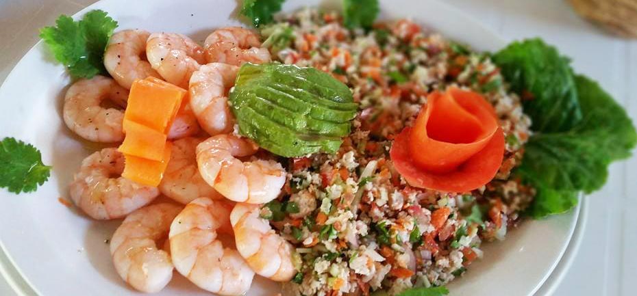 Festival del ceviche y aguachile 2016 en Puerto Vallarta