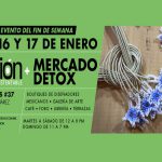 Mercado Detox y Verde Fusión