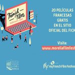 Festival de Cine Francés en línea ¡gratis!