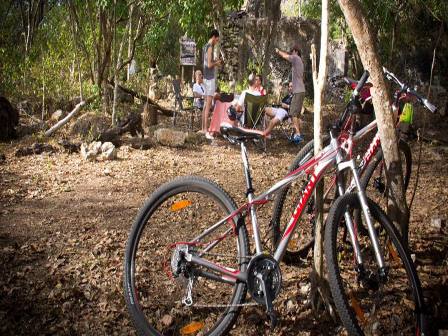 Aventura extrema en Yucatán