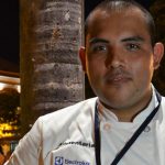 Raúl Soto, ganador de la segunda semi final de Cocinero del Año México 2015- 2016