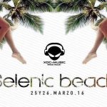 Selenic Beach, música techno hasta el amanecer