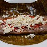 Tamales con un toque diferente en Corazón de Maguey y Los Danzantes