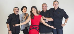 Top chef México se estrenará por canal Sony