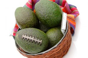 Aguacates mexicanos en el Super Bowl