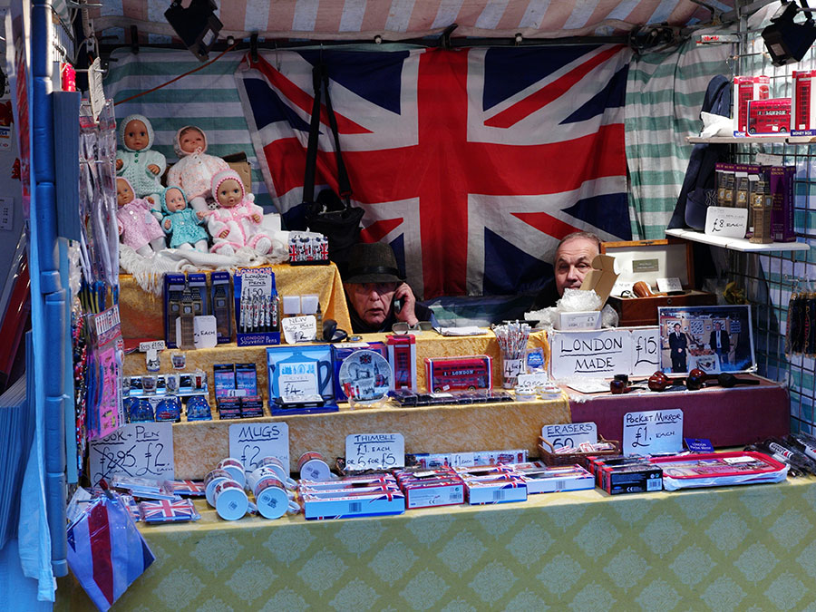 Brit Bazar en DF