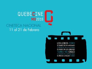 Quebecine Mx en la Cineteca