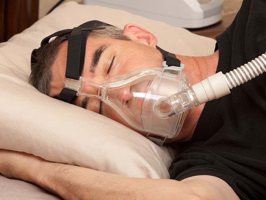 CPAP: para dejar de roncar y dormir bien