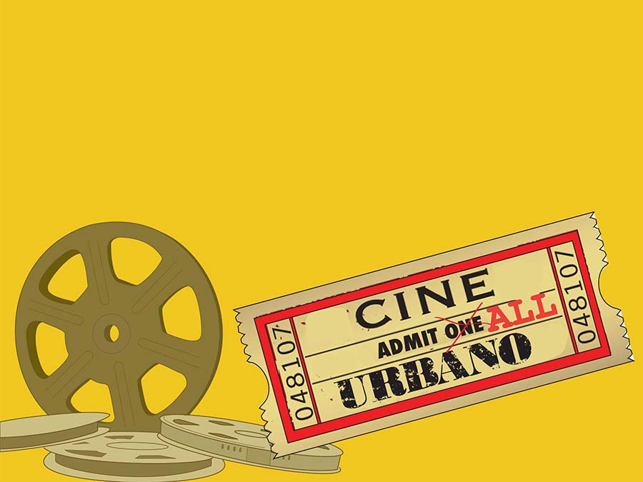 Disfruta de cine gratis en el Parque España