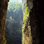 El Arco del Tiempo, Chiapas