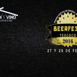 Primer Festival de Cerveza Artesanal en Texcoco