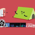 Camping Cinema: cine y amor bajo las estrellas